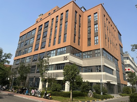 北检院简介